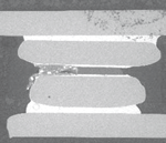 Diode Microsection