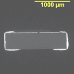 Resistor Microsection