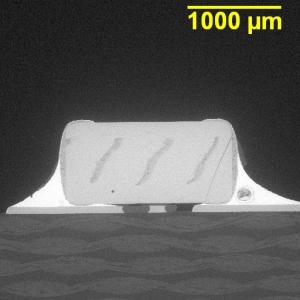 MLCC Bending Fracture