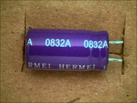 Aluminum Electrolytic Capacitor