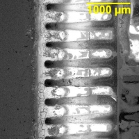 Corroded PMIC