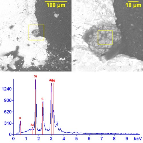 Resistor Failure Analysis SEM Lab Inc.