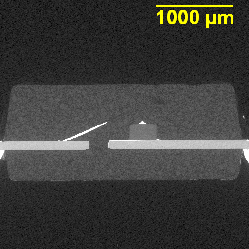 ESD Damage in Diode SEM Lab Inc.