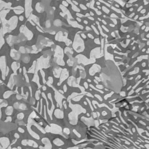 Solder microstructure