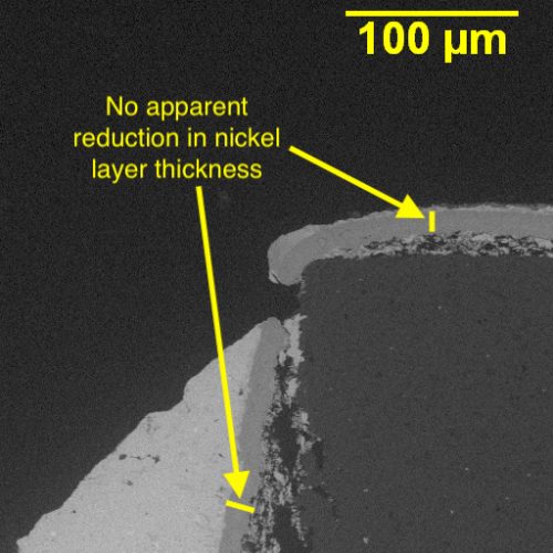 Solder Joint Failure Analysis SEM Lab Inc.