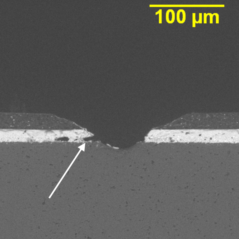 Failure Analysis of Resistors SEM Lab Inc.