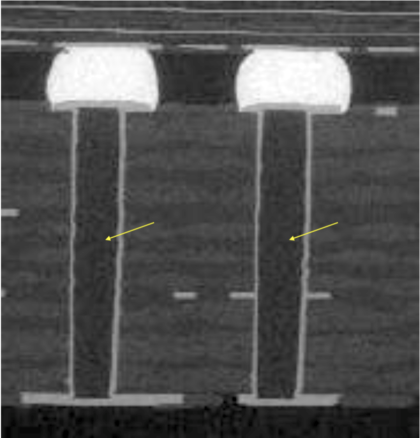QFN Solder Joint Evaluation SEM Lab Inc.